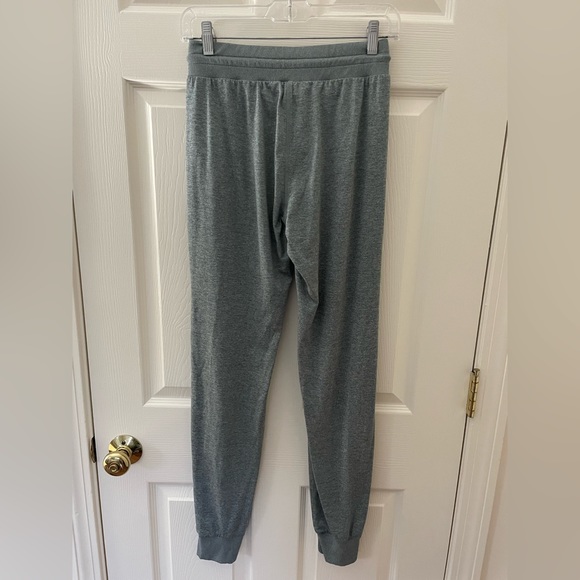 Athleta Uptempo Green Pull On Jogger Sweatpants XS TALL - Picture 3 of 7